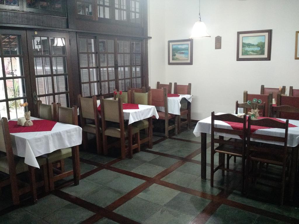 Pousada Recanto De Itacuruçá Εξωτερικό φωτογραφία