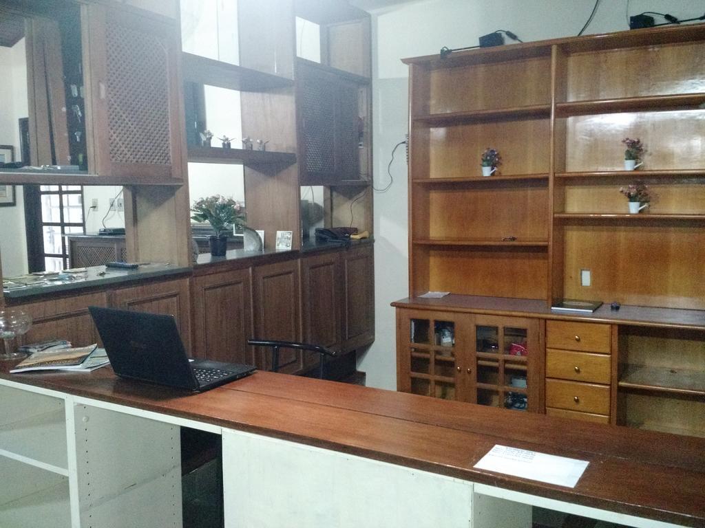 Pousada Recanto De Itacuruçá Εξωτερικό φωτογραφία